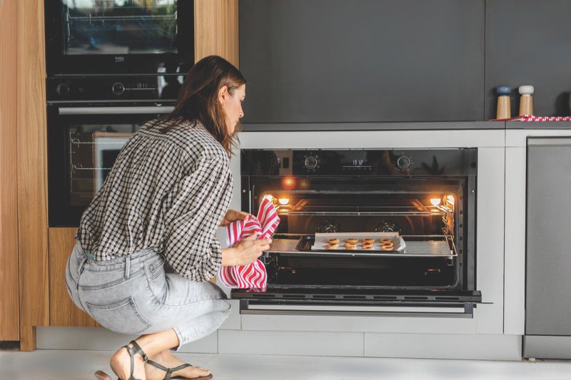 Oven Repair at Home