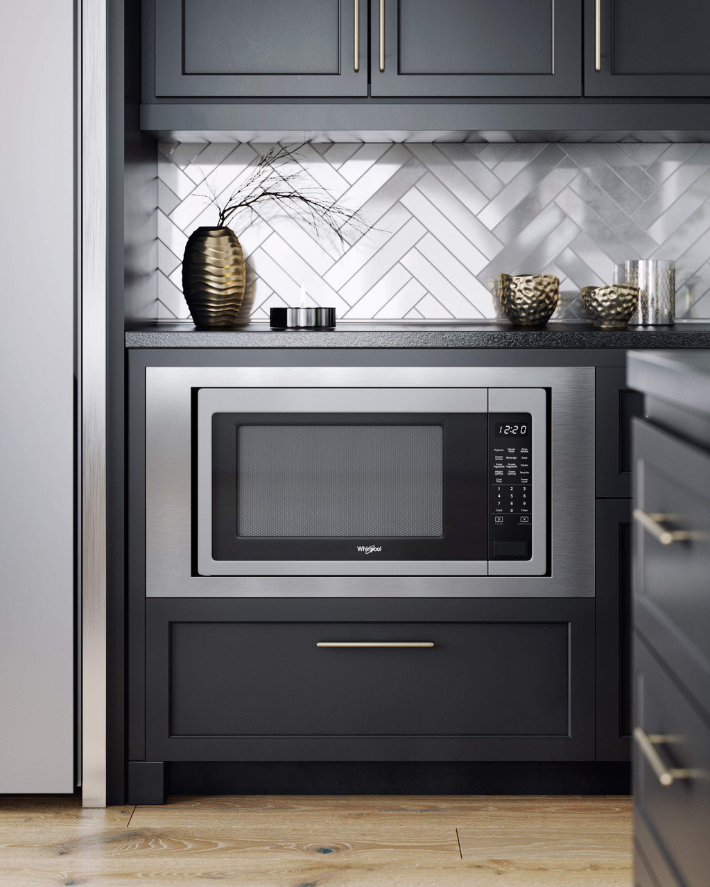 We Repair All Major Microwaves
