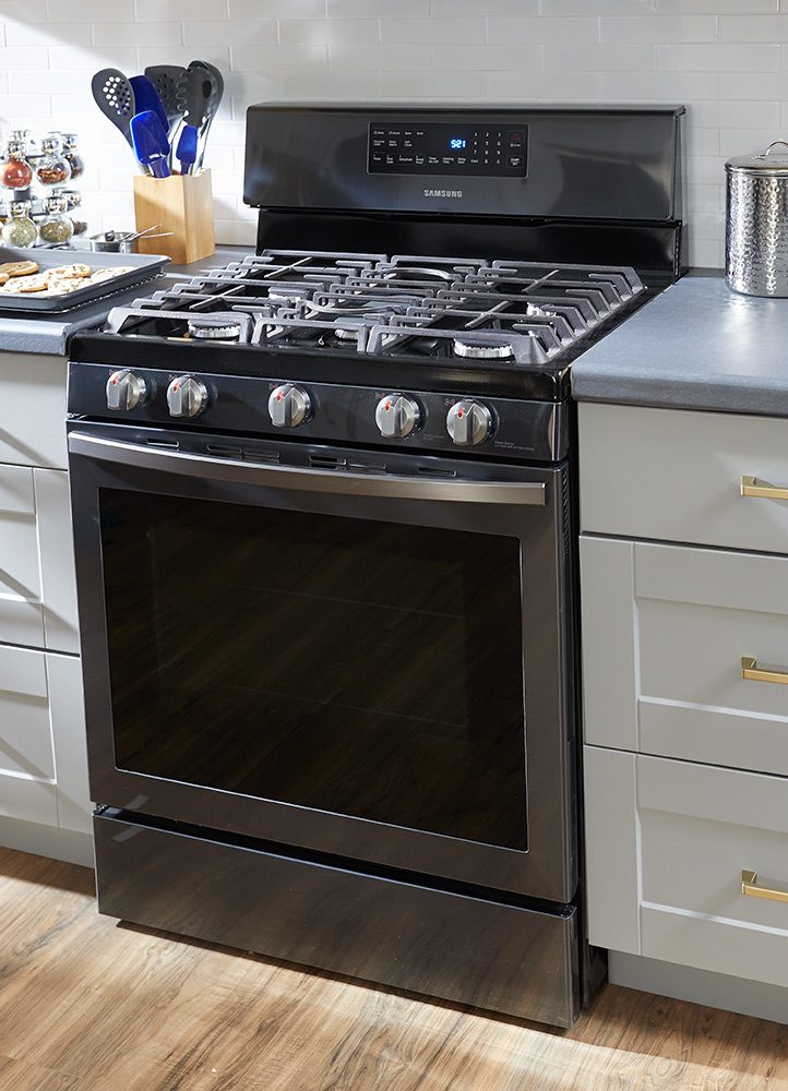 Stove Repair At Home